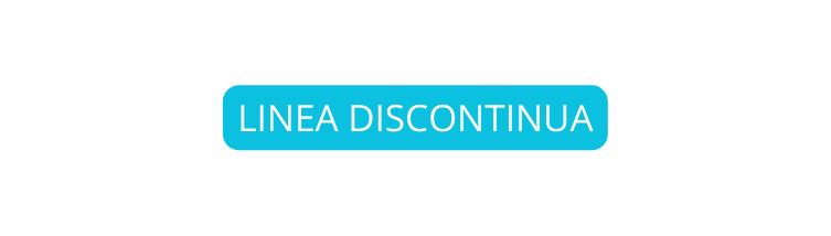 LINEA DISCONTINUA
