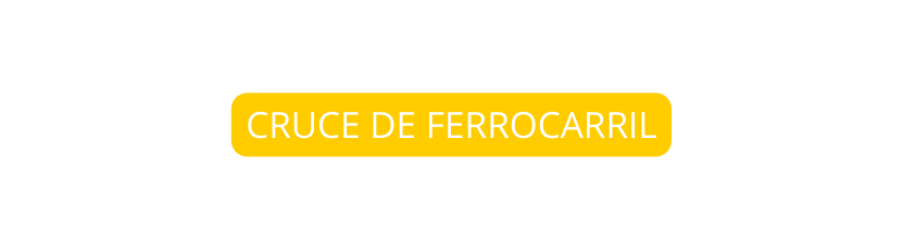CRUCE DE FERROCARRIL